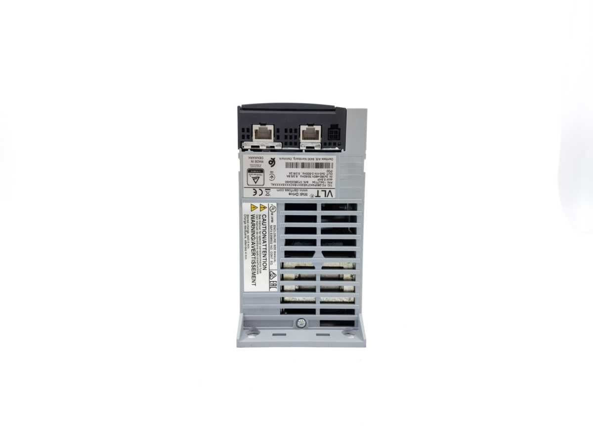 Danfoss 134U7734 4kw VLT FC-280 FC-280P4K0T4E20H1BX