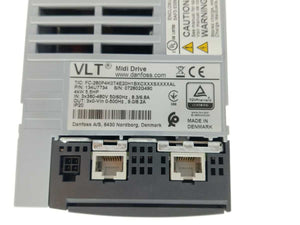 Danfoss 134U7734 4kw VLT FC-280 FC-280P4K0T4E20H1BX