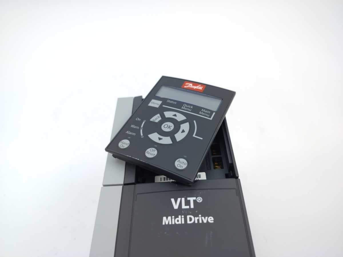 Danfoss 134U7734 4kw VLT FC-280 FC-280P4K0T4E20H1BX