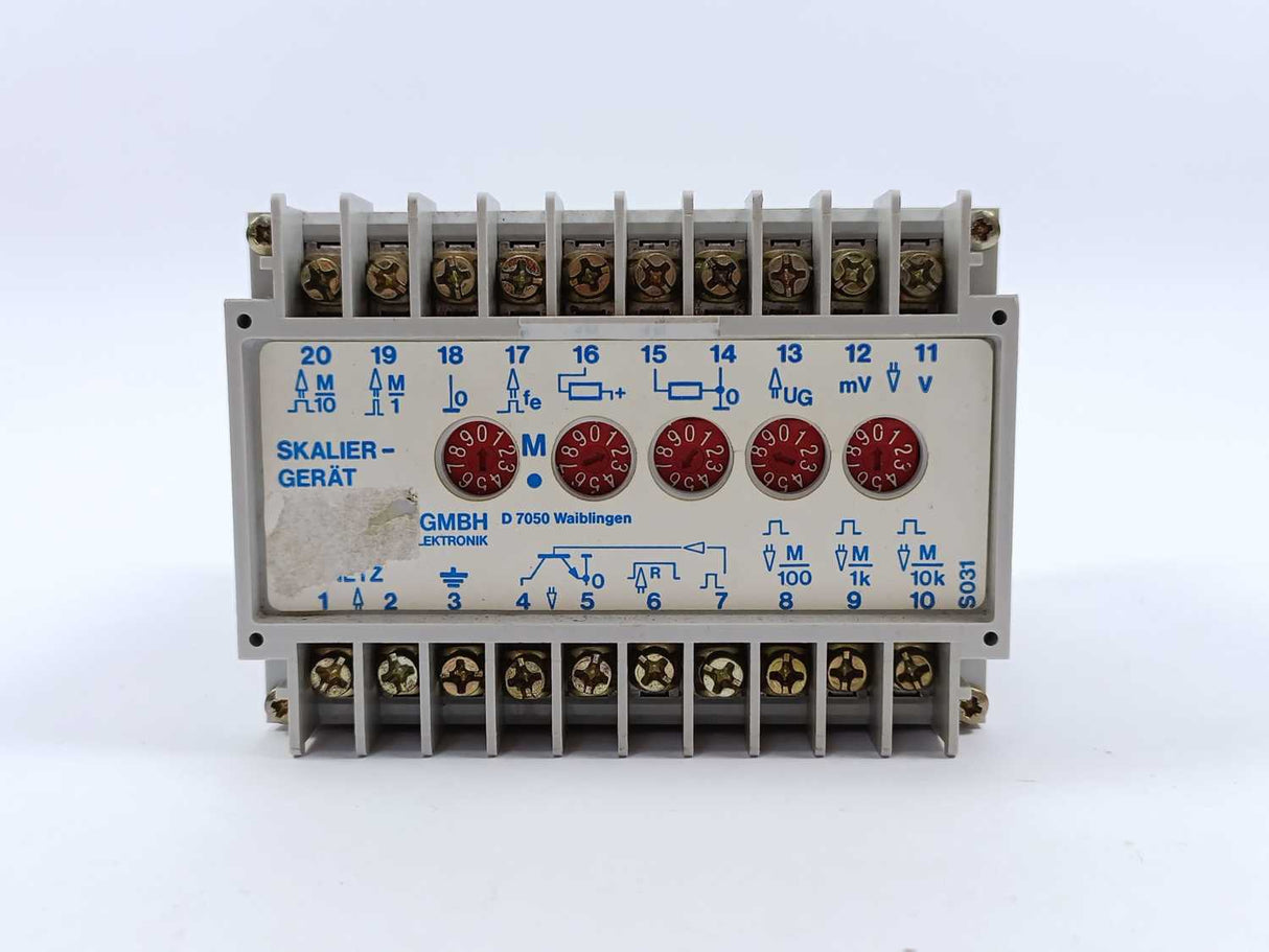 Braun D425.03 W2