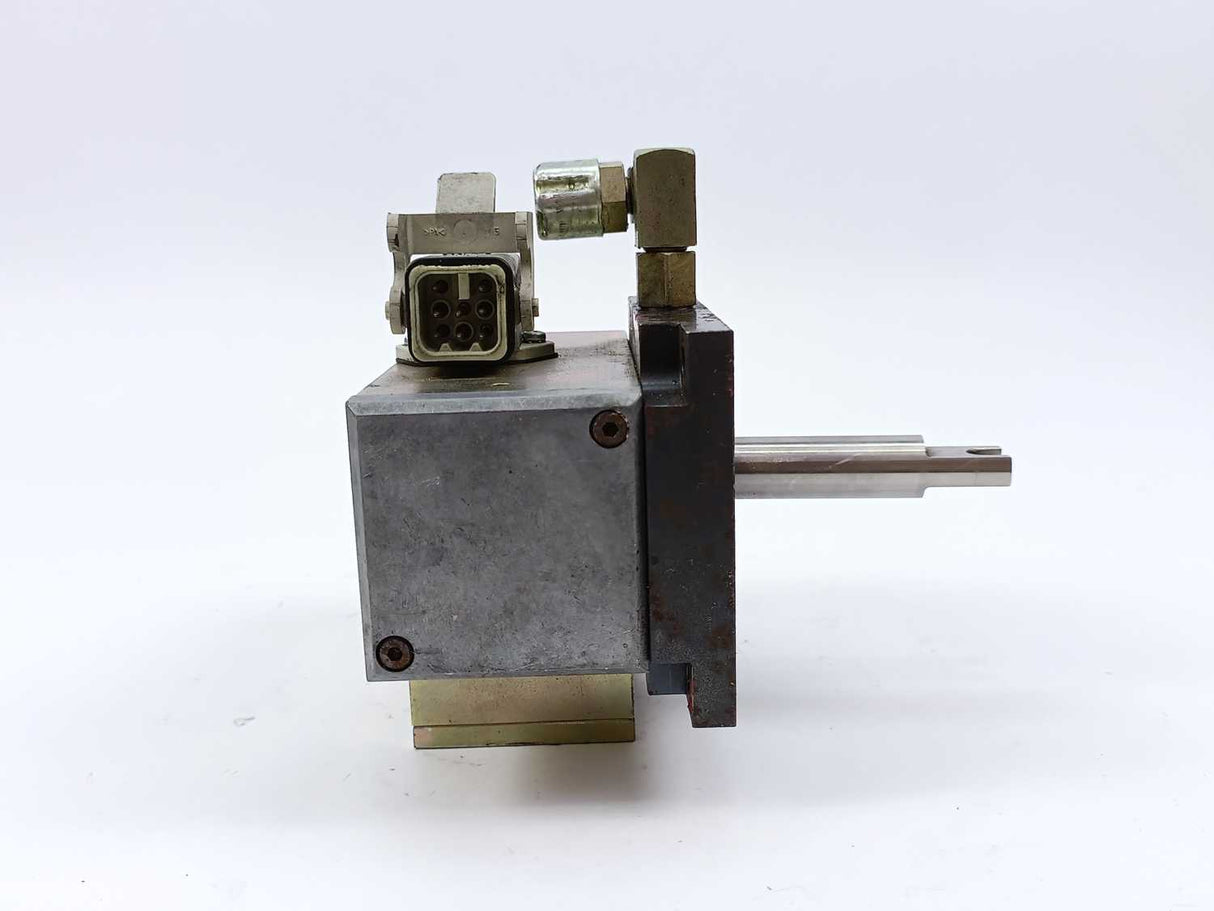 ZF GE5 060 F47/143 Switch unit 12W 24VDC 4161 111 043