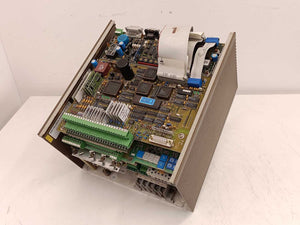 Siemens 6RA2218-6DV62-0 SIMOREG Compact Converter