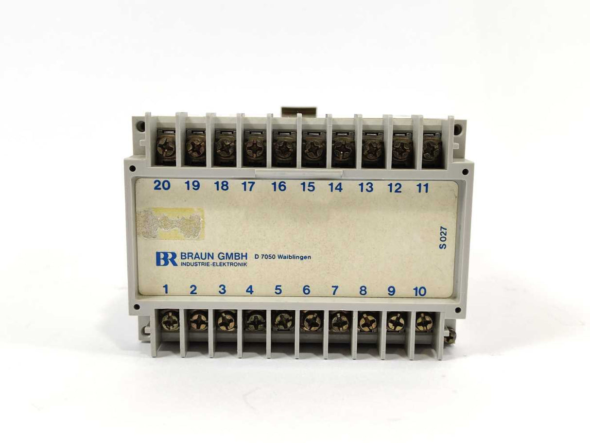 Braun D425S-53164