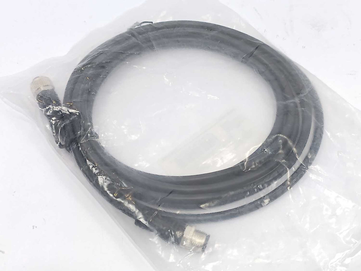 ABB 2TLA020056R2100 M12-C312 3m cable 5x0.34 female M12 5 pole