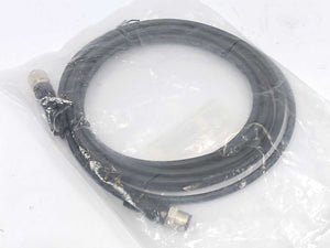 ABB 2TLA020056R2100 M12-C312 3m cable 5x0.34 female M12 5 pole