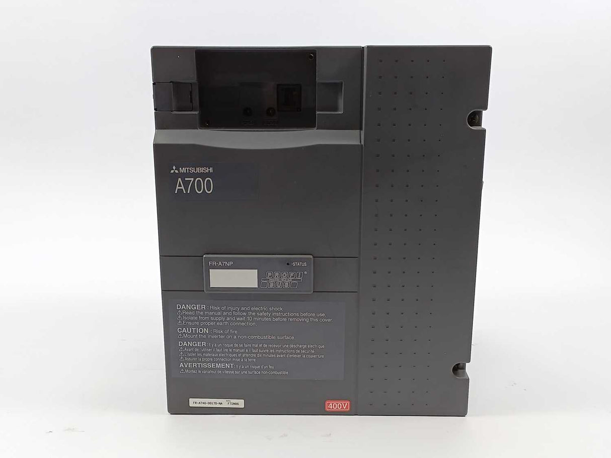 Mitsubishi FR-A740-00170-NA A700 Inverter