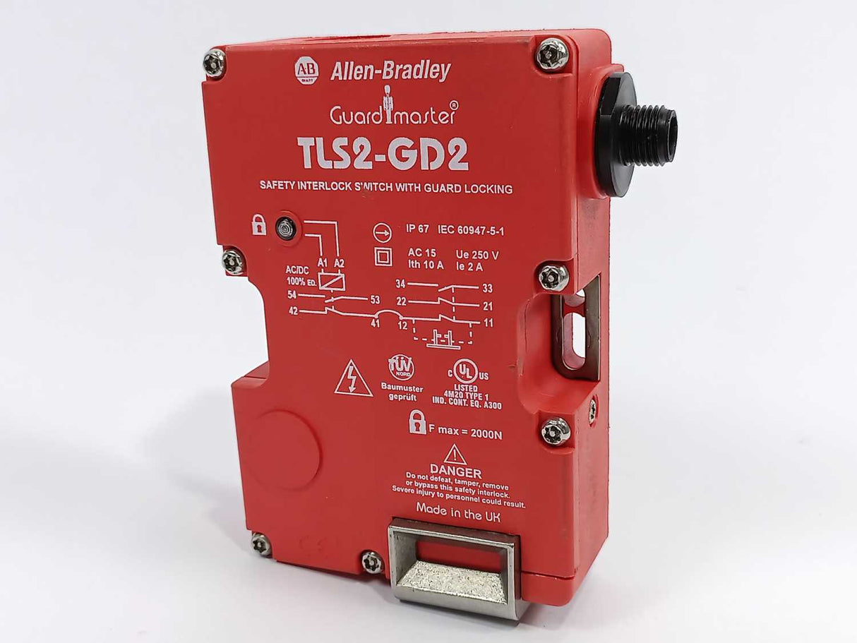 AB 440G-T27353A4R6R TLS2-GD2 SAFETY INTERLOCK