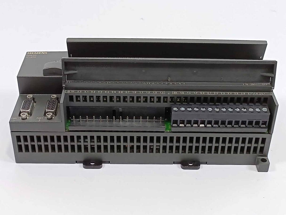 Siemens 6ES7216-2BD22-0XB0 CPU 226 Compact unit