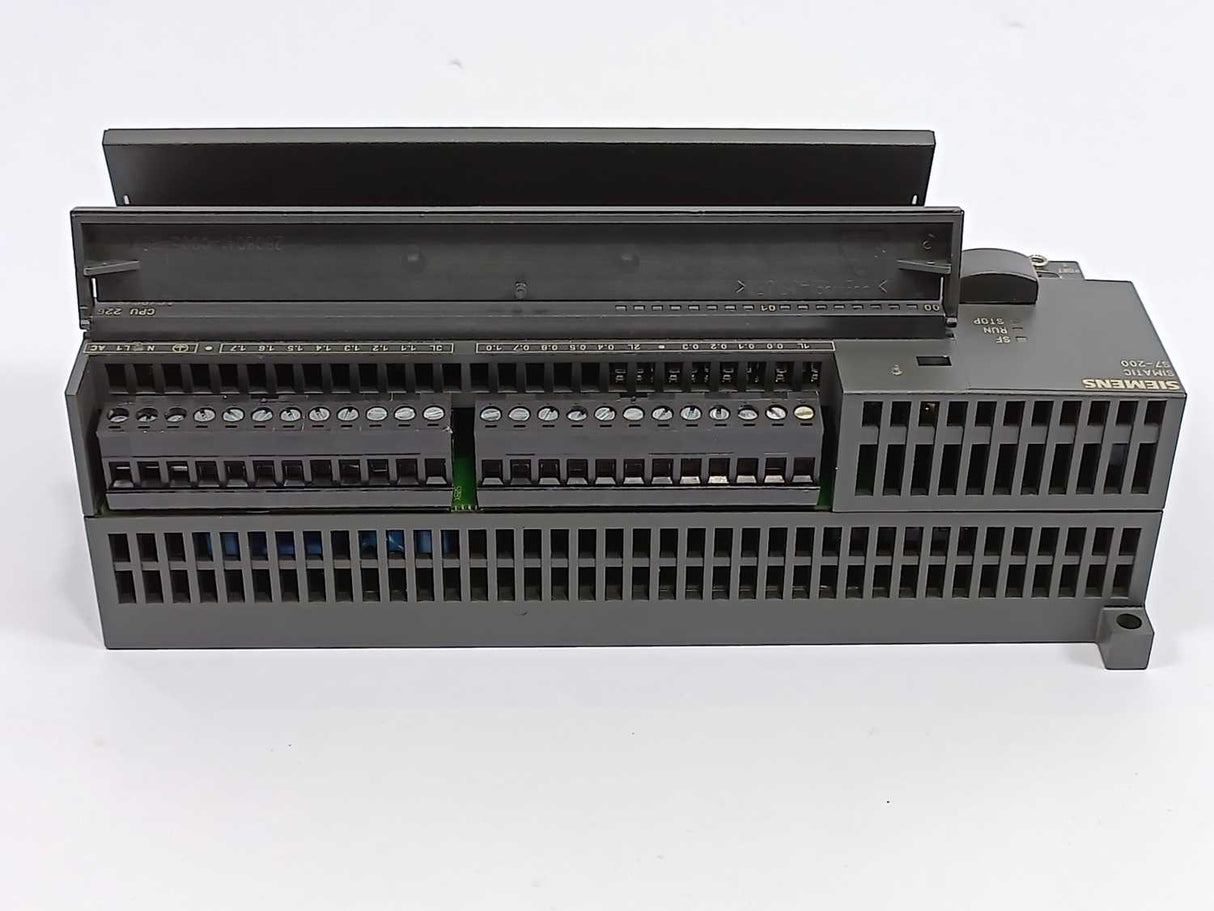 Siemens 6ES7216-2BD22-0XB0 CPU 226 Compact unit
