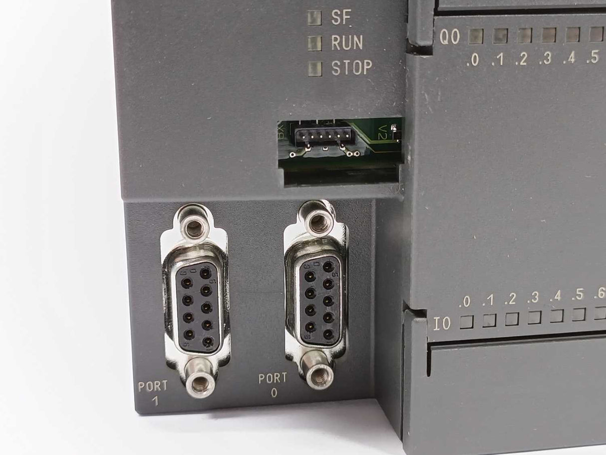 Siemens 6ES7216-2BD22-0XB0 CPU 226 Compact unit