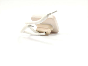 Lund & Sørensen Quarter Flat Element 250W  3 pcs. Dimensions: 59x59x11mm