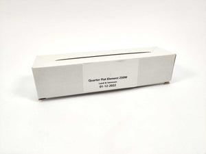 Lund & Sørensen Quarter Flat Element 250W  3 pcs. Dimensions: 59x59x11mm