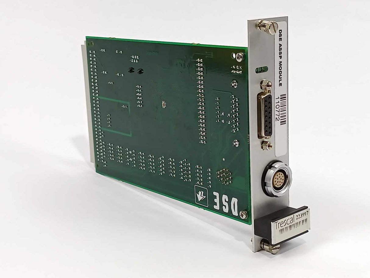 Trescal 26924/85278 DSE:P Module/8006 DSE ASSP Module. Missing label