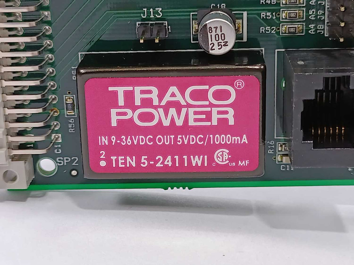 Trescal 26924/85278 DSE:P Module/8006 DSE ASSP Module. Missing label