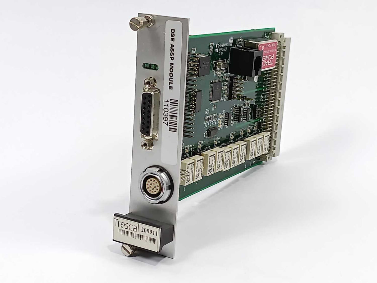 Trescal 26924/85278 DSE:P Module/8006 DSE ASSP Module. Missing label