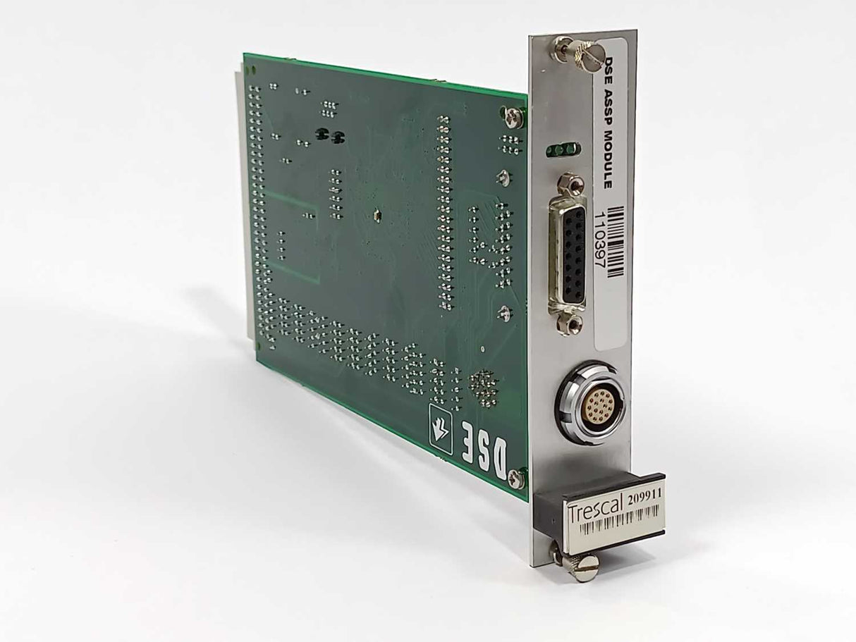 Trescal 26924/85278 DSE:P Module/8006 DSE ASSP Module. Missing label