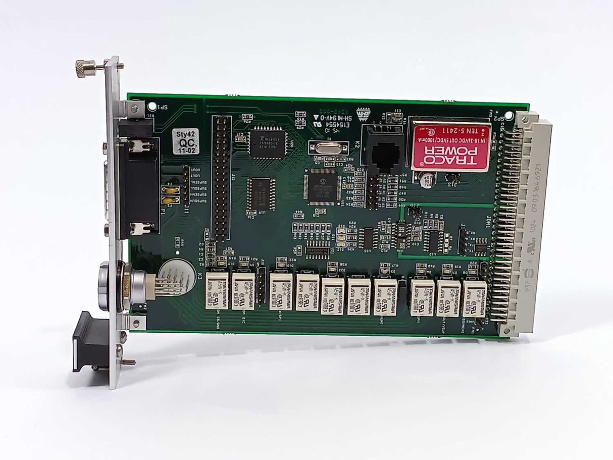Trescal 26924/85278 DSE:P Module/8006 DSE ASSP Module. Missing label