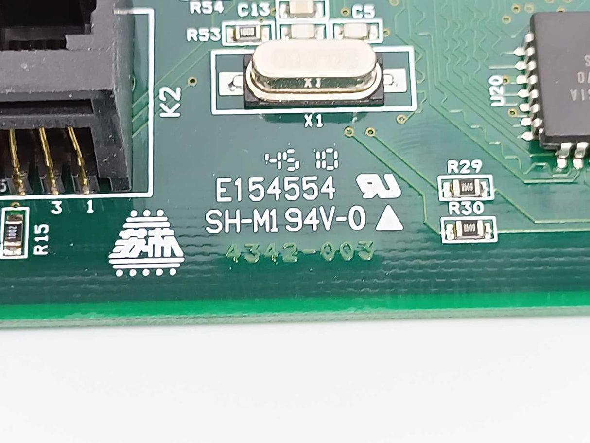 Trescal 26924/85278 DSE:P Module/8006 DSE ASSP Module. Missing label