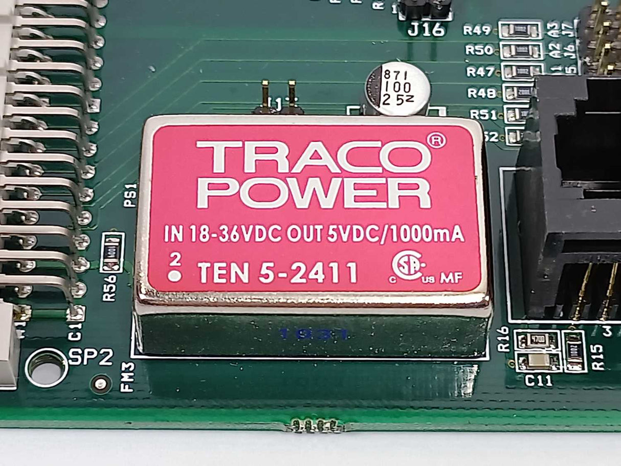 Trescal 26924/85278 DSE:P Module/8006 DSE ASSP Module. Missing label