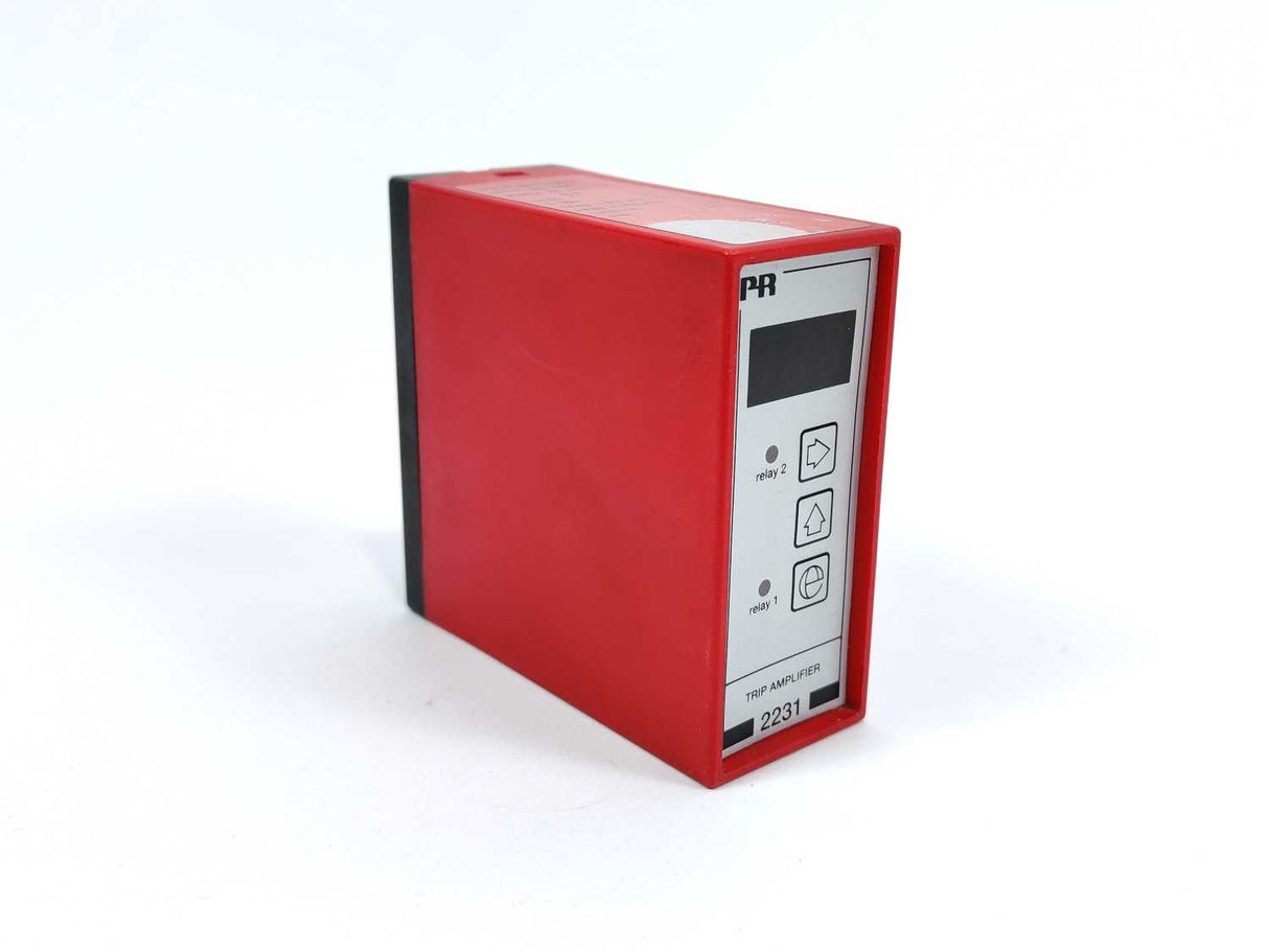 PR Electronics 2231 Trip amplifier