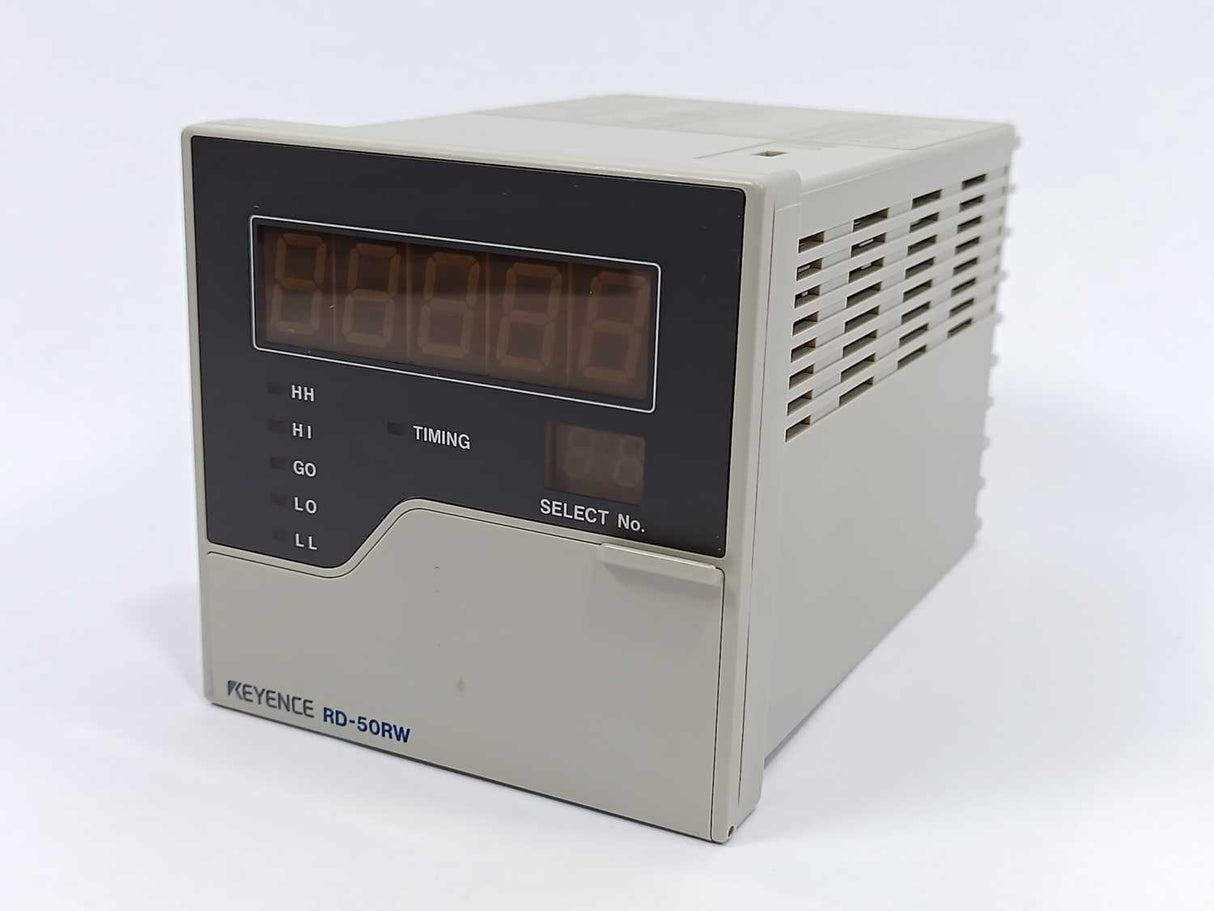 KEYENCE  RD-50RW Main Unit RS-232C Type
