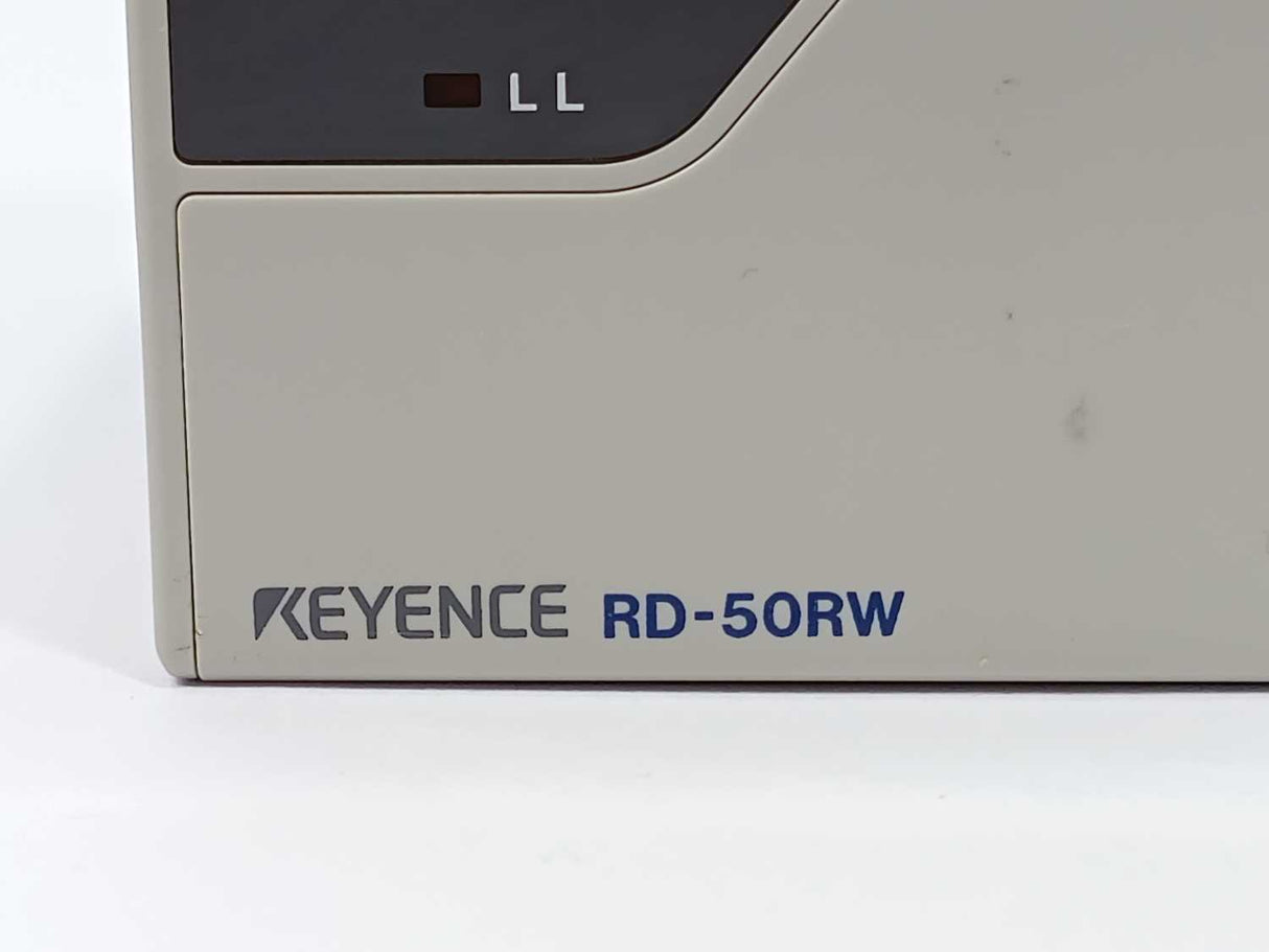 KEYENCE  RD-50RW Main Unit RS-232C Type