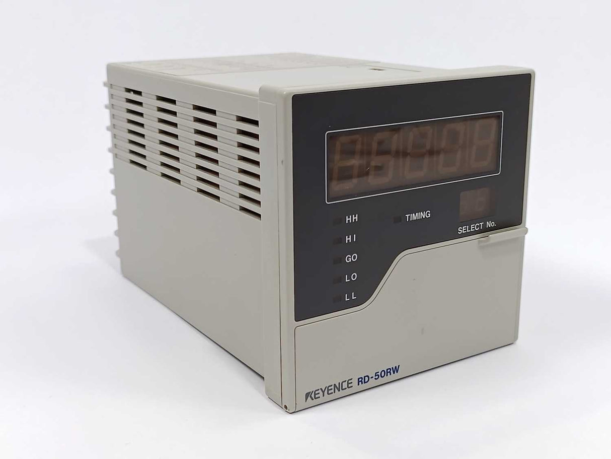 KEYENCE  RD-50RW Main Unit RS-232C Type