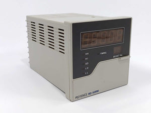 KEYENCE  RD-50RW Main Unit RS-232C Type