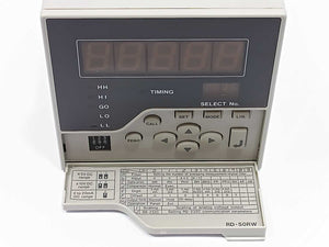 KEYENCE  RD-50RW Main Unit RS-232C Type