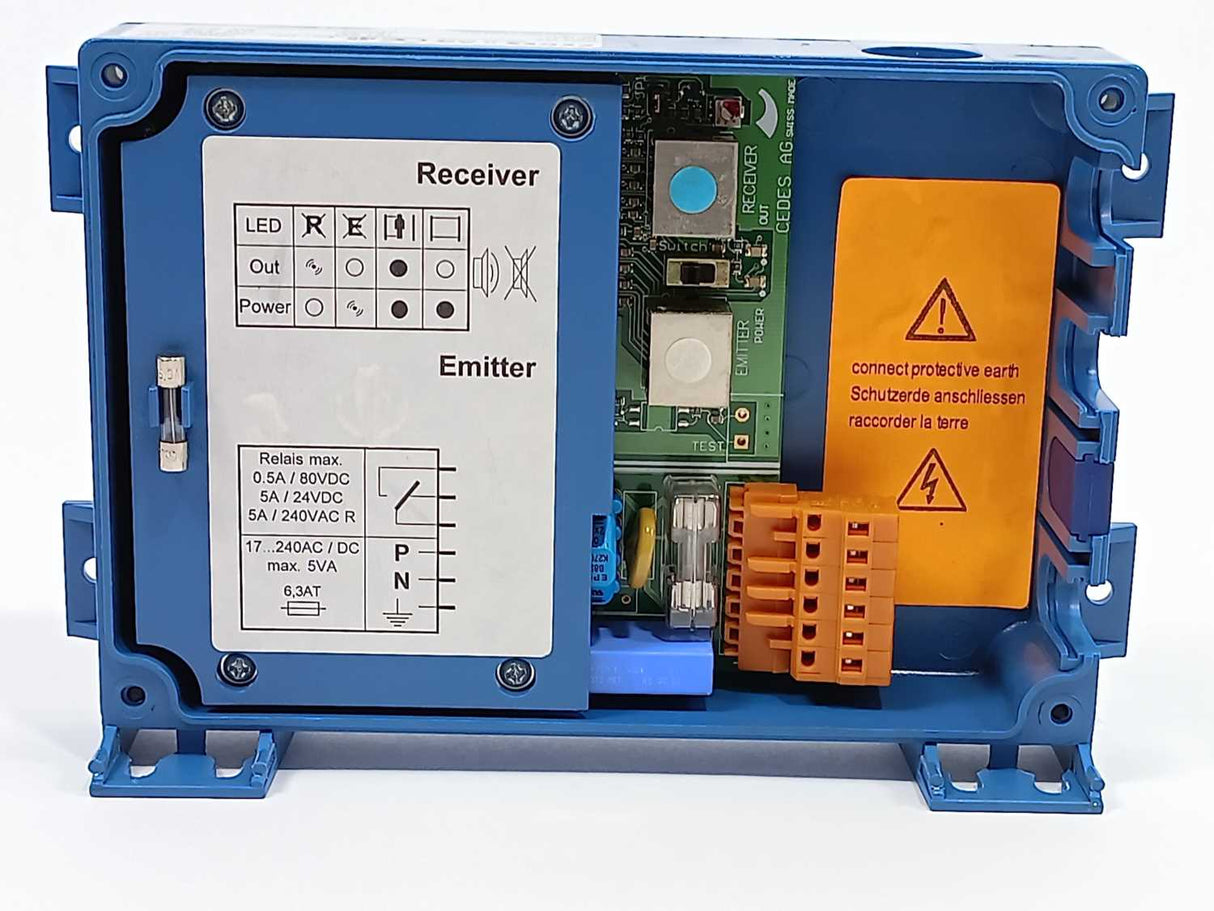 Cedes 101231 184052 Control Unit
