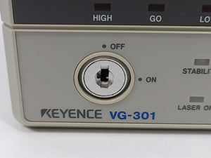 KEYENCE  VG-301 Amplifier Unit