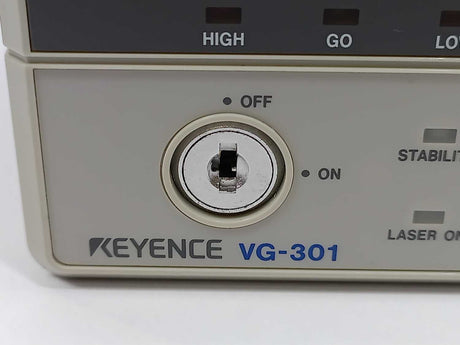 KEYENCE  VG-301 Amplifier Unit