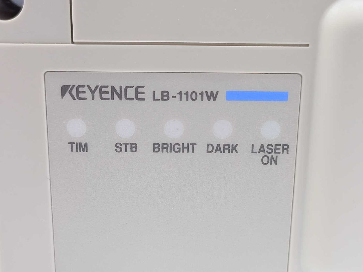 KEYENCE  LB-1101W Amplifier Unit