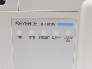 KEYENCE  LB-1101W Amplifier Unit