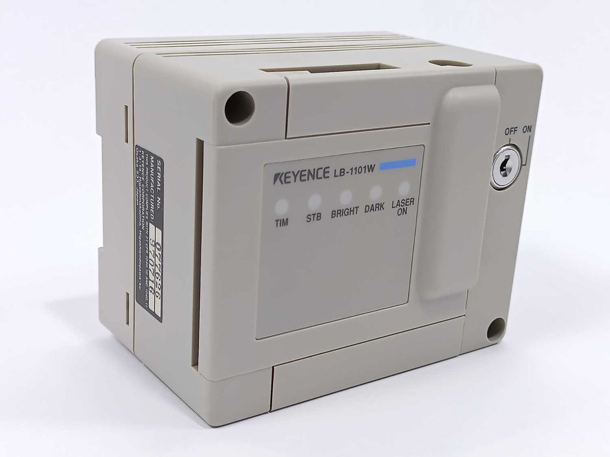 KEYENCE  LB-1101W Amplifier Unit