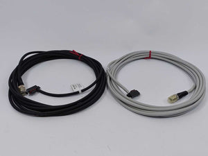 KEYENCE  SL-PC5P SL-PC5P-R + SL-PC5P-T Light Curtain Cable Set