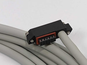 KEYENCE  SL-PC5P SL-PC5P-R + SL-PC5P-T Light Curtain Cable Set