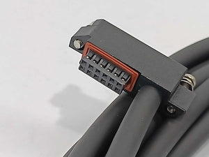 KEYENCE  SL-PC5P SL-PC5P-R + SL-PC5P-T Light Curtain Cable Set