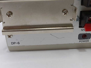 KEYENCE  DP-6 Test box