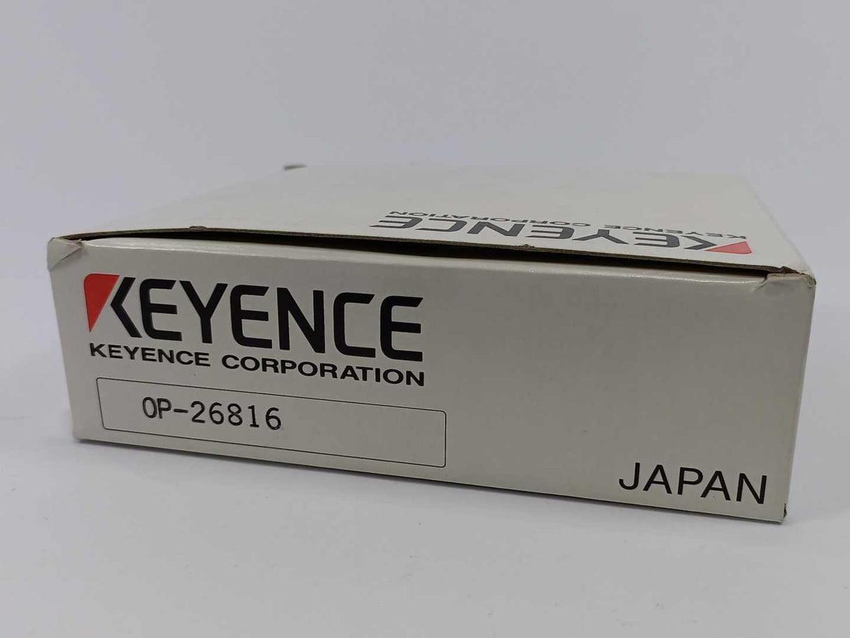 KEYENCE  OP-26816 Transmitter-Receiver Extension Cable 10 m