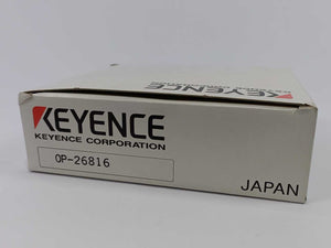 KEYENCE  OP-26816 Transmitter-Receiver Extension Cable 10 m