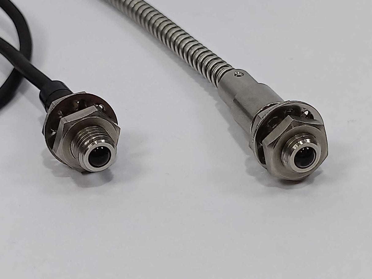 KEYENCE  PX-10 Photoelectric Sensor Amplifier w/ Cables