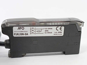 Micro Detectors F1R/0N-0A Optical Fiber Amplifier