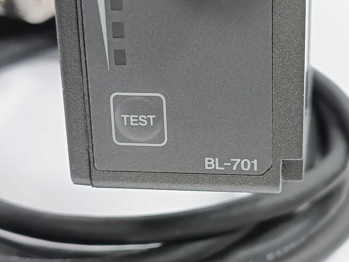KEYENCE  BL-701 Long Distance Laser Barcode Reader