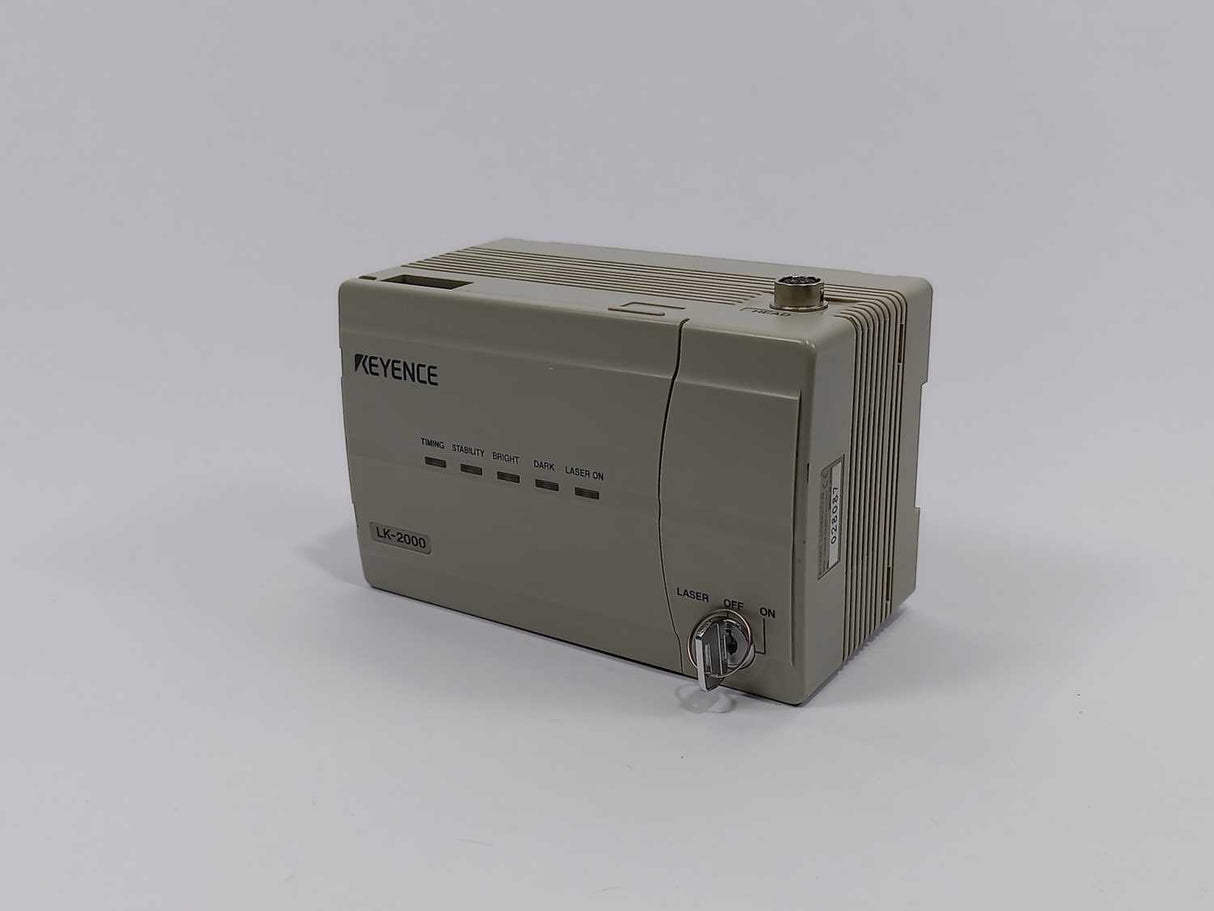 KEYENCE  LK-2000 Laser Displacement Controller