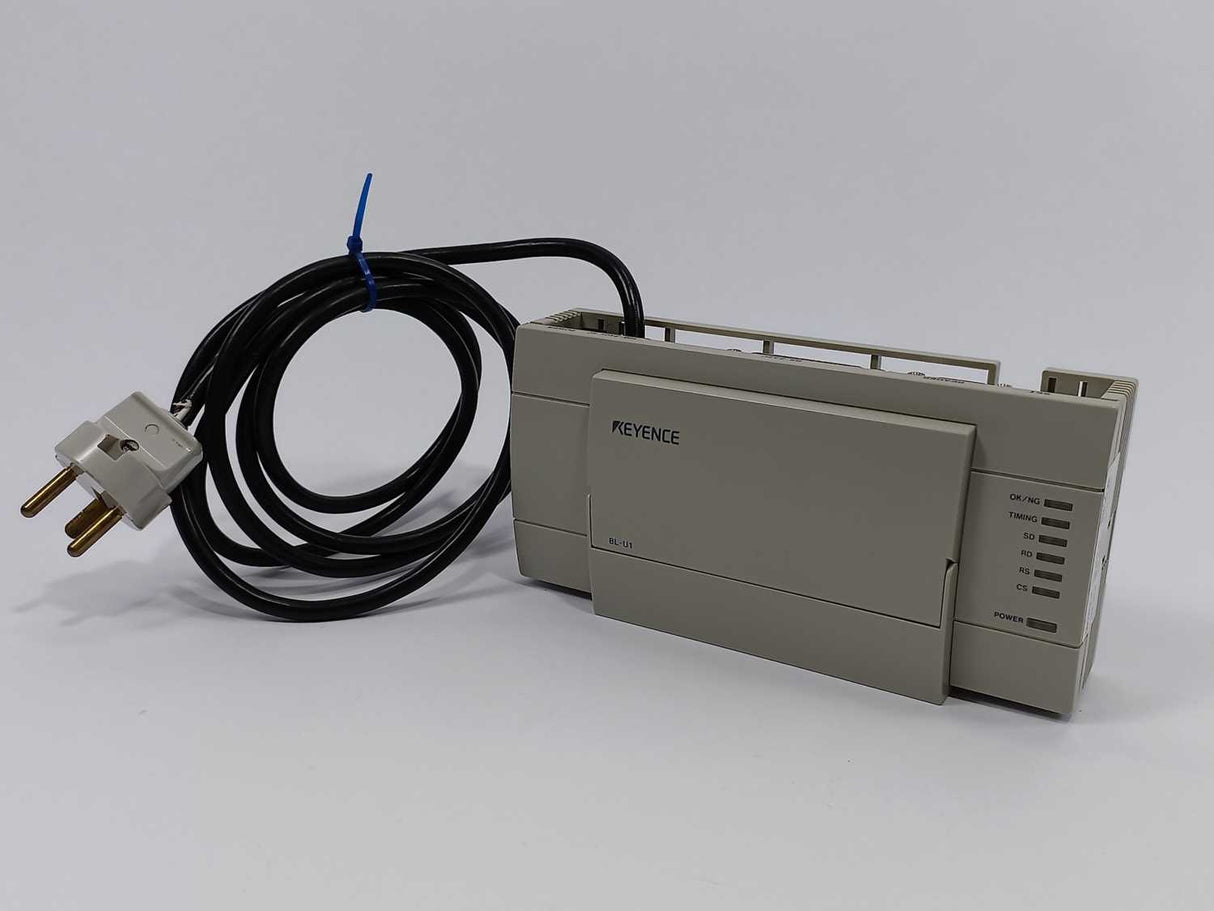 KEYENCE  BL-U1 Barcode Reader Power Supply
