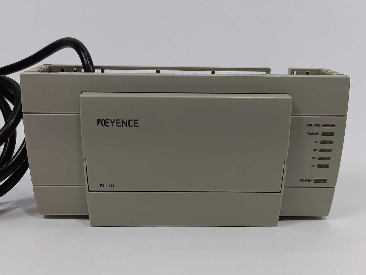 KEYENCE  BL-U1 Barcode Reader Power Supply