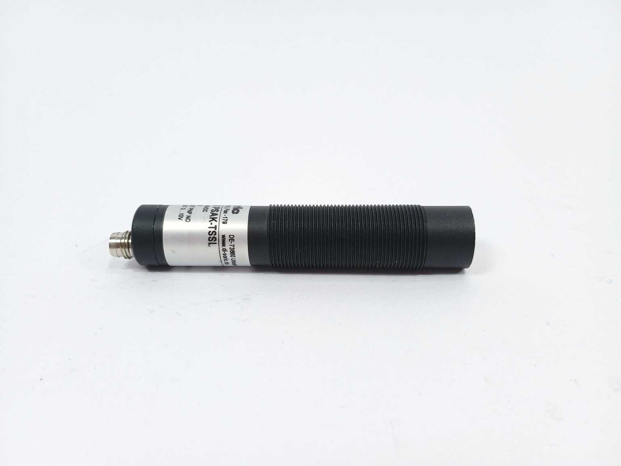 Di-Soric US 18 K 1003 PSAK-TSSL Ultrasonic Sensor