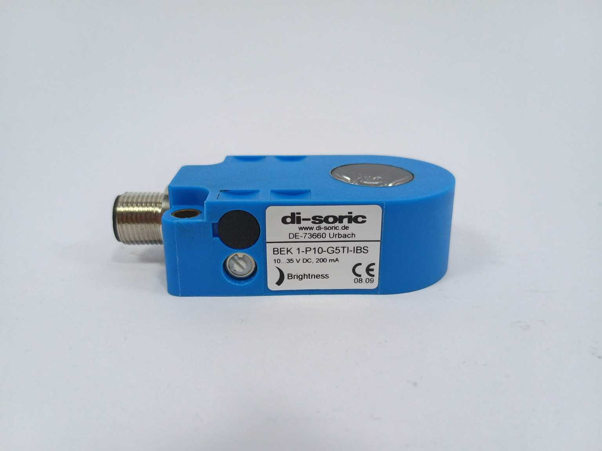 Di-Soric BEK 1-P10-G5TI-IBS Lighting Element
