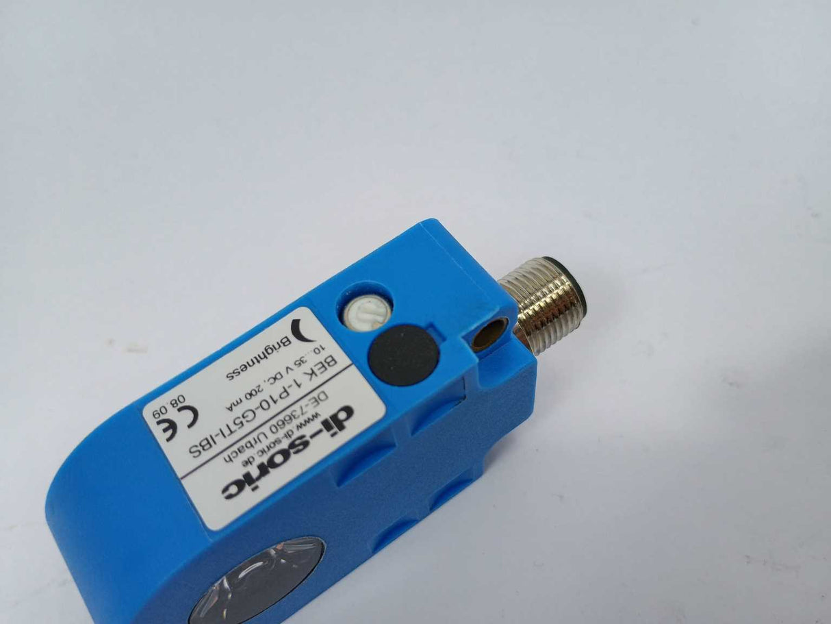 Di-Soric BEK 1-P10-G5TI-IBS Lighting Element